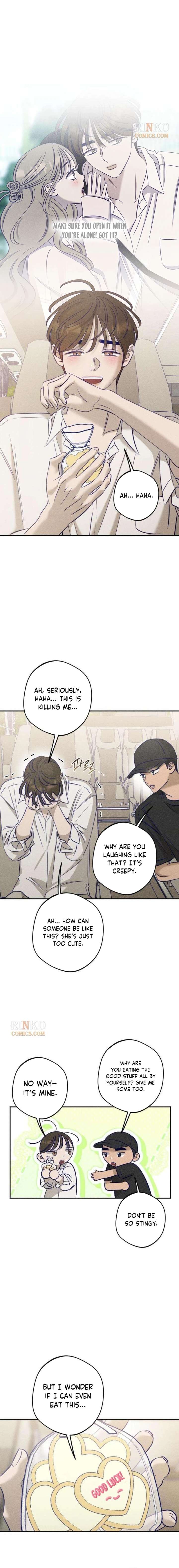 To My Darling Chapter 30 - Page 17