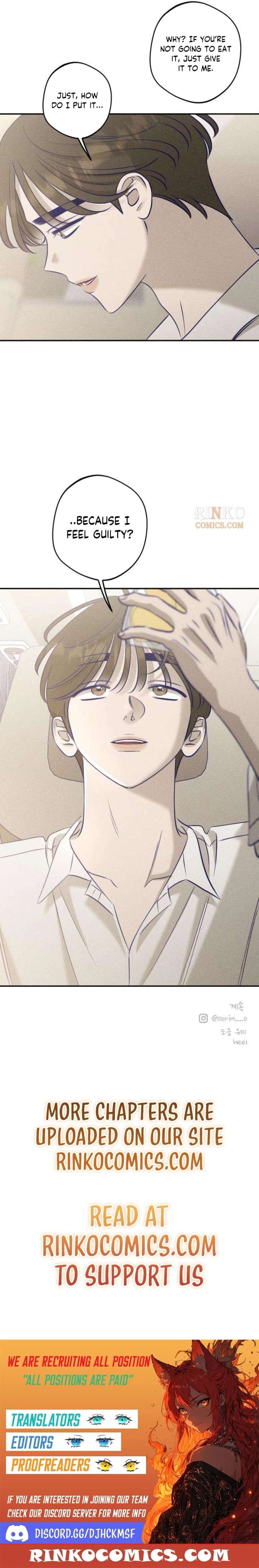 To My Darling Chapter 30 - Page 18