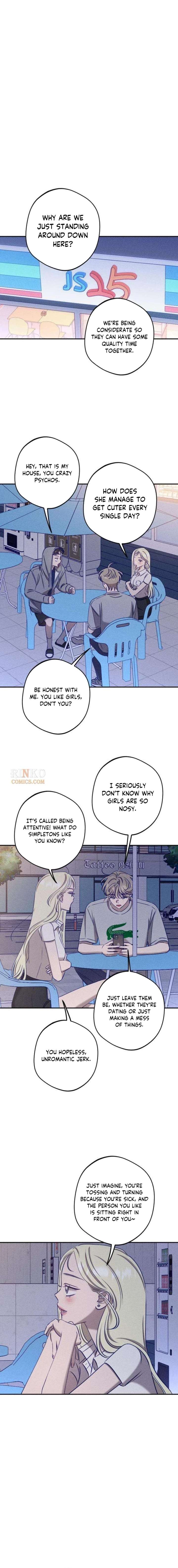 To My Darling Chapter 30 - Page 2