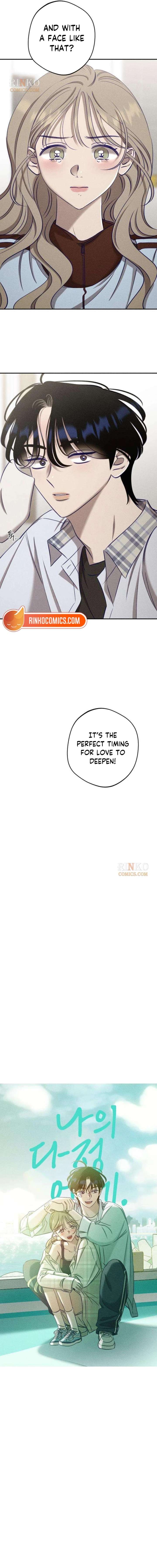To My Darling Chapter 30 - Page 3