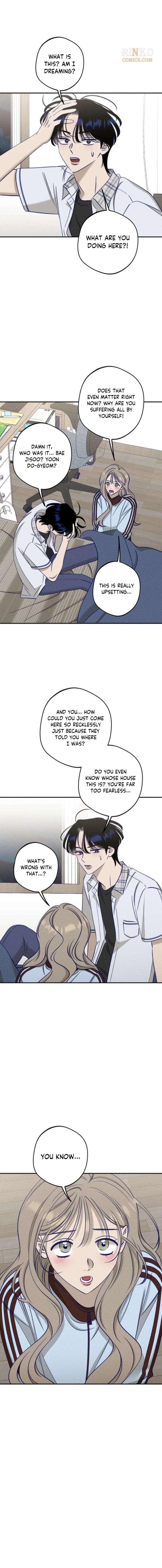 To My Darling Chapter 30 - Page 4