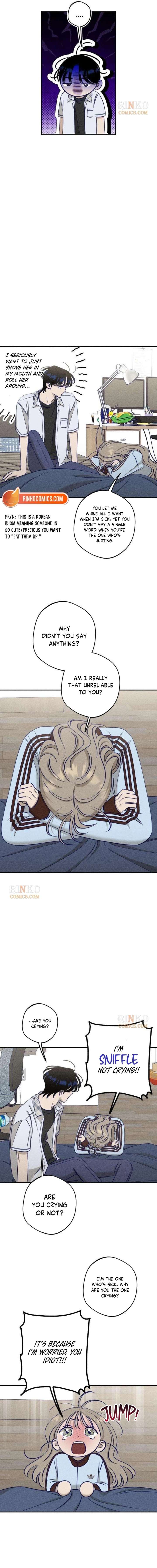 To My Darling Chapter 30 - Page 5