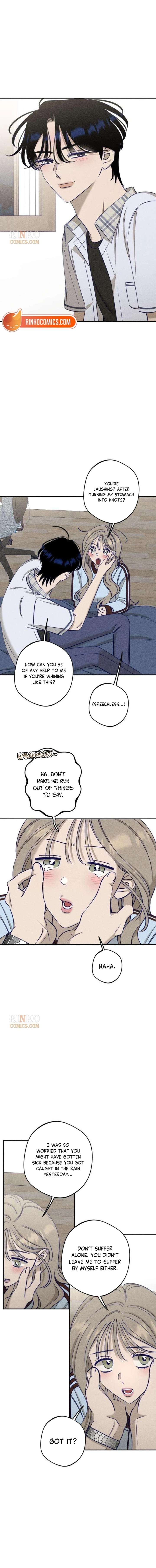 To My Darling Chapter 30 - Page 6