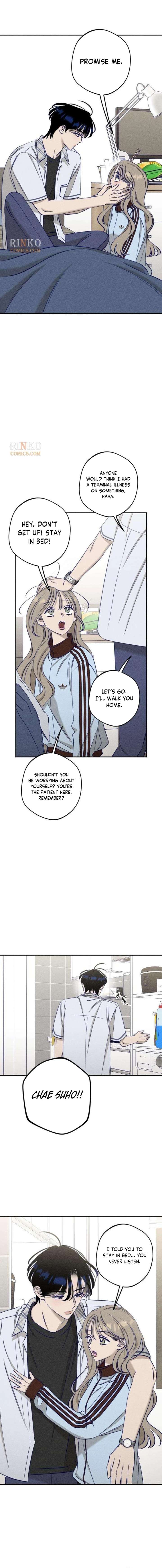 To My Darling Chapter 30 - Page 7