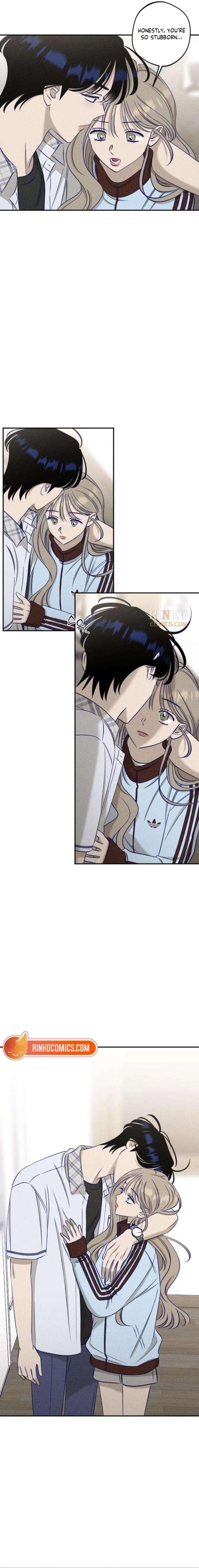 To My Darling Chapter 30 - Page 8