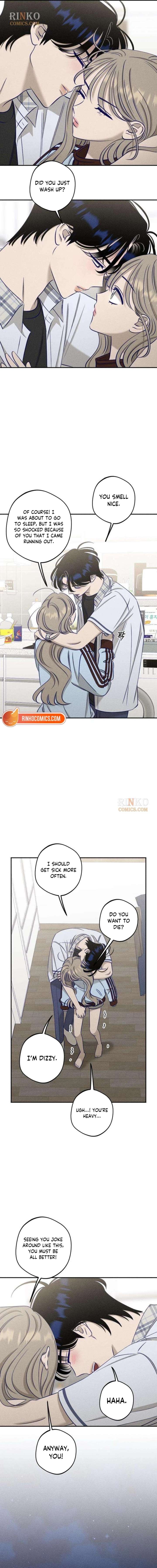 To My Darling Chapter 30 - Page 9
