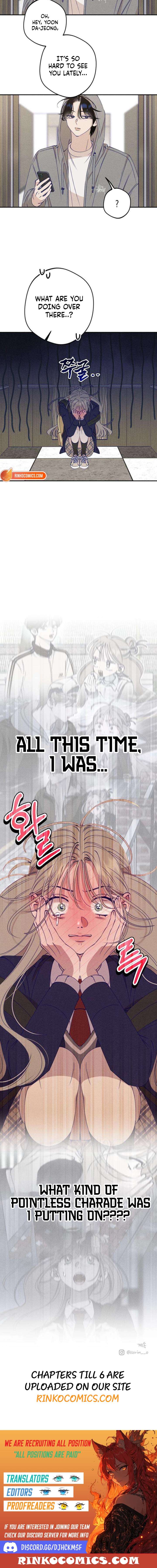 To My Darling Chapter 5 - Page 9