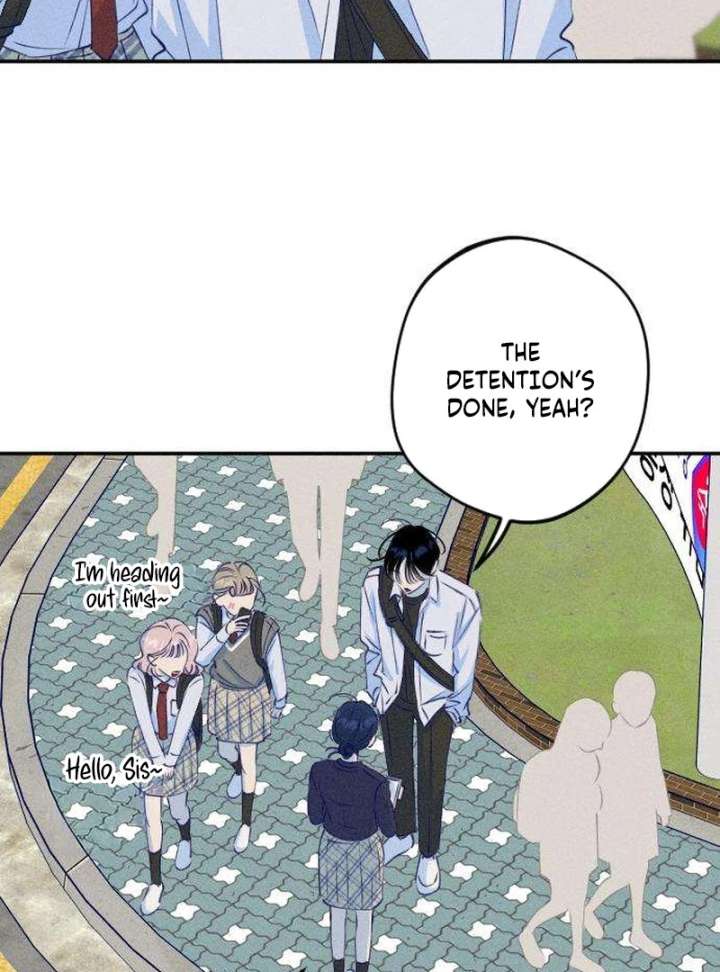 To My Darling Chapter 6 - Page 11