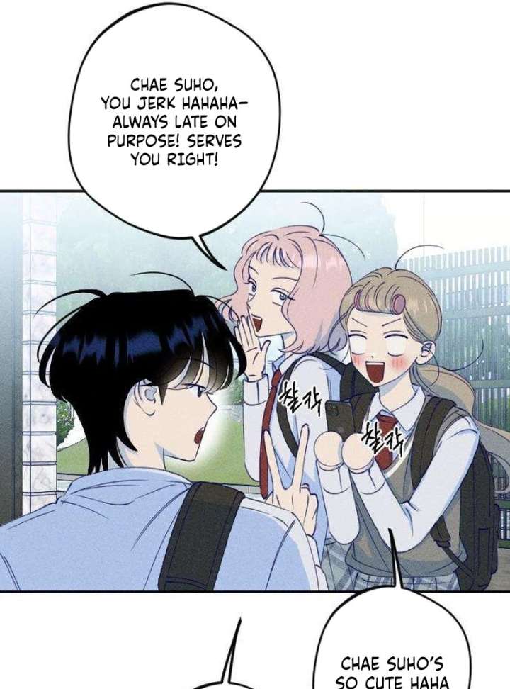 To My Darling Chapter 6 - Page 14