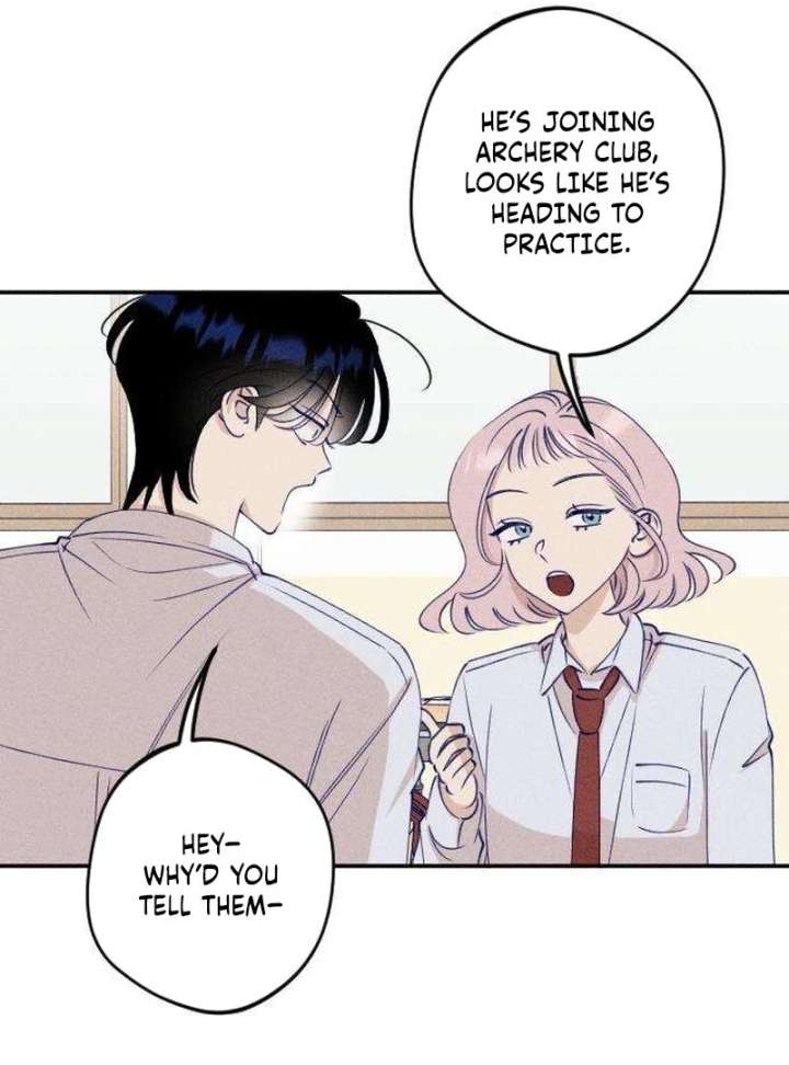 To My Darling Chapter 6 - Page 28