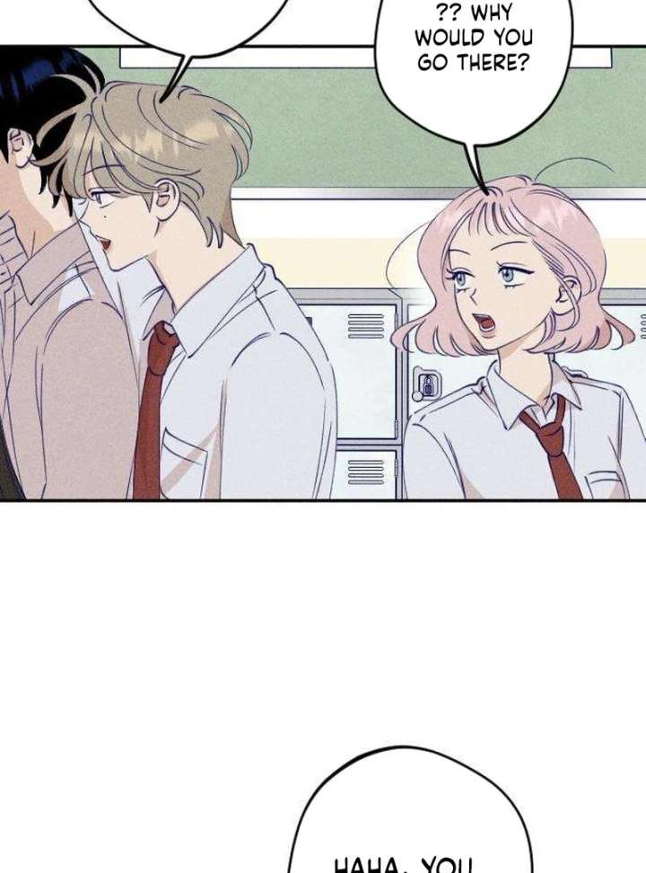 To My Darling Chapter 6 - Page 37