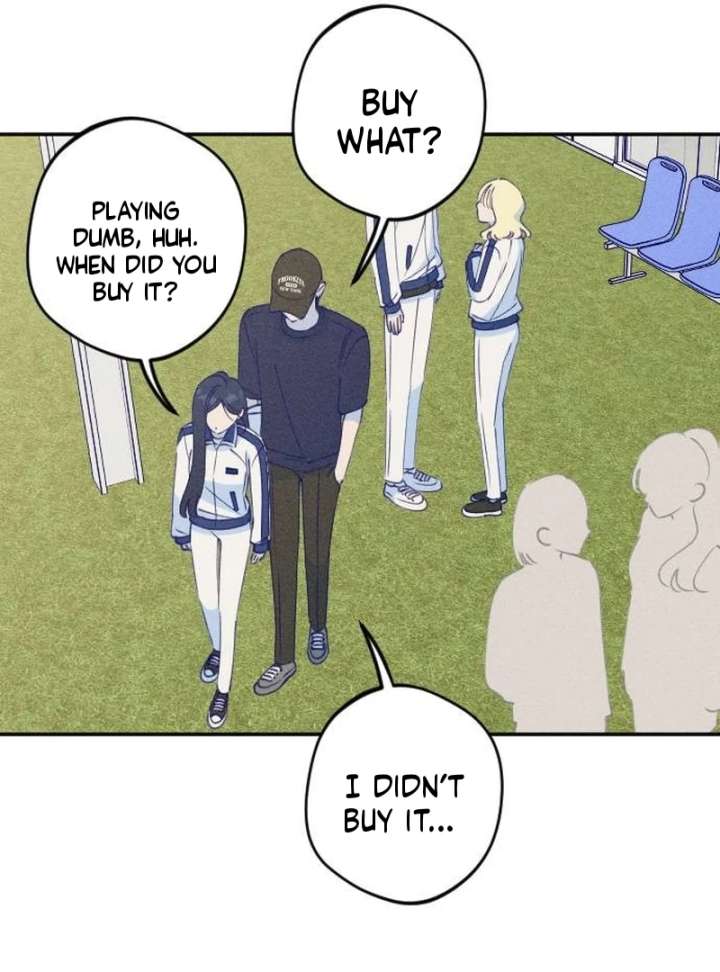 To My Darling Chapter 7 - Page 28