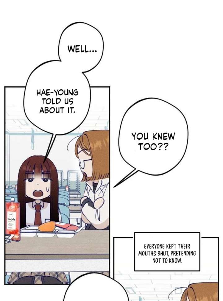 To My Darling Chapter 7 - Page 42