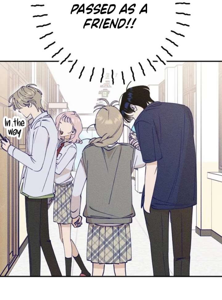 To My Darling Chapter 7 - Page 59