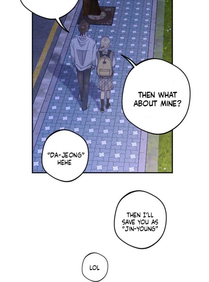 To My Darling Chapter 7 - Page 71