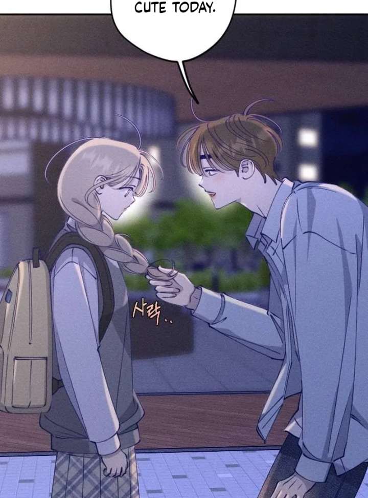 To My Darling Chapter 7 - Page 91