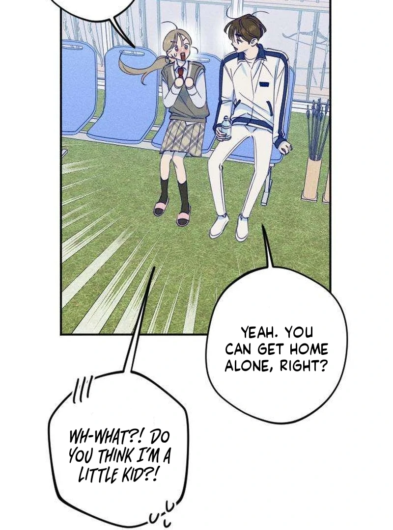 To My Darling Chapter 8 - Page 73