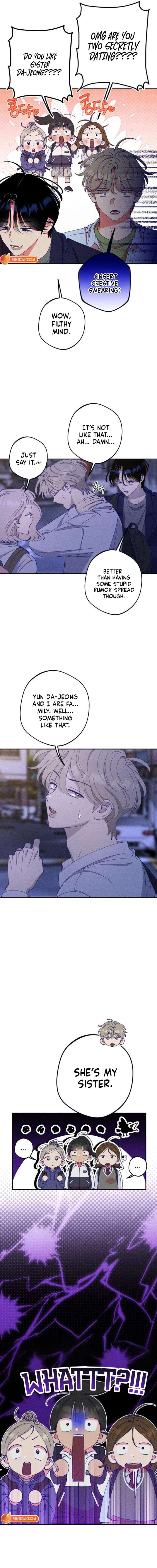 To My Darling Chapter 9 - Page 10