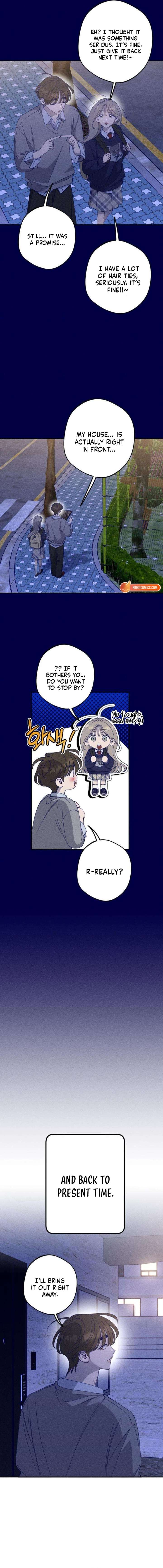 To My Darling Chapter 9 - Page 2