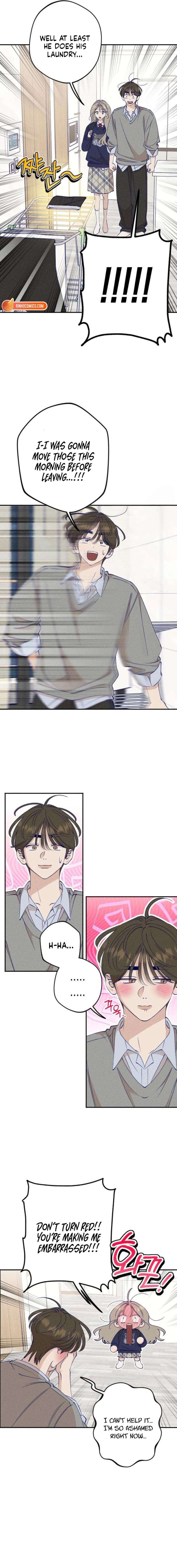 To My Darling Chapter 9 - Page 5