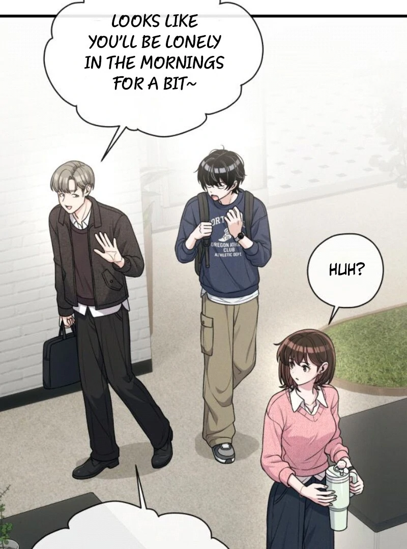 Job Change Log Chapter 18 - Page 19