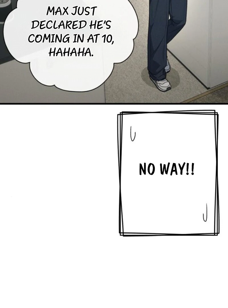 Job Change Log Chapter 18 - Page 20