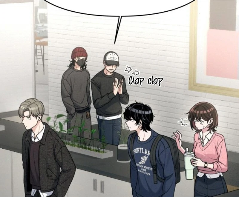 Job Change Log Chapter 18 - Page 27