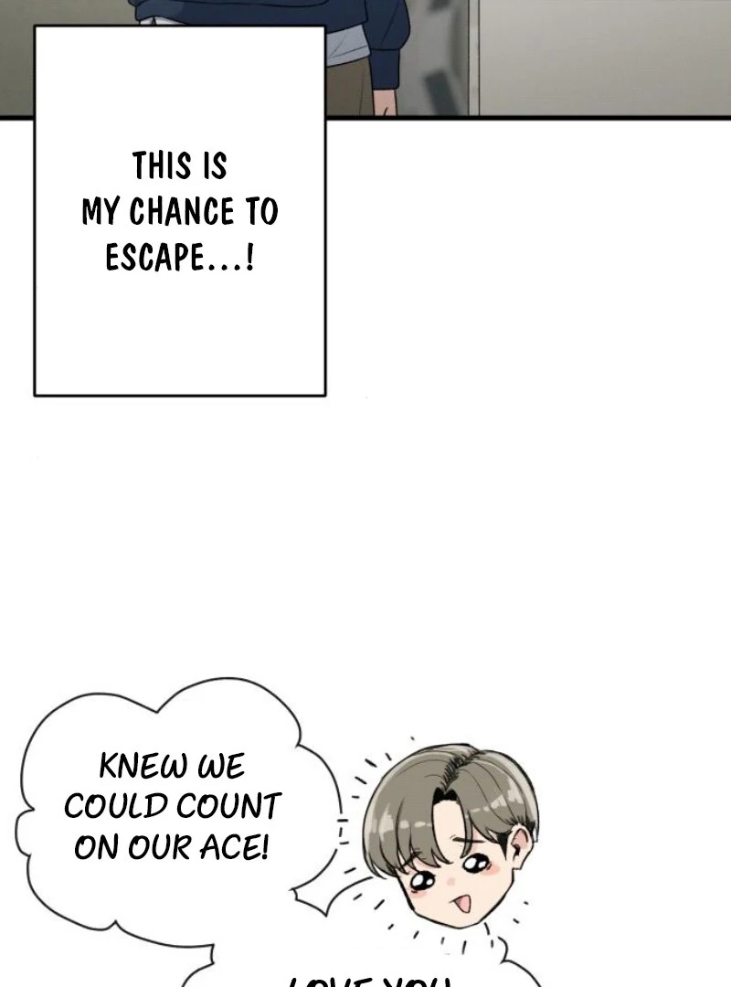 Job Change Log Chapter 18 - Page 34