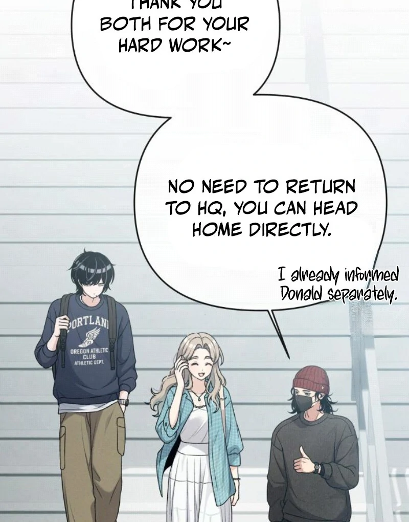 Job Change Log Chapter 18 - Page 54