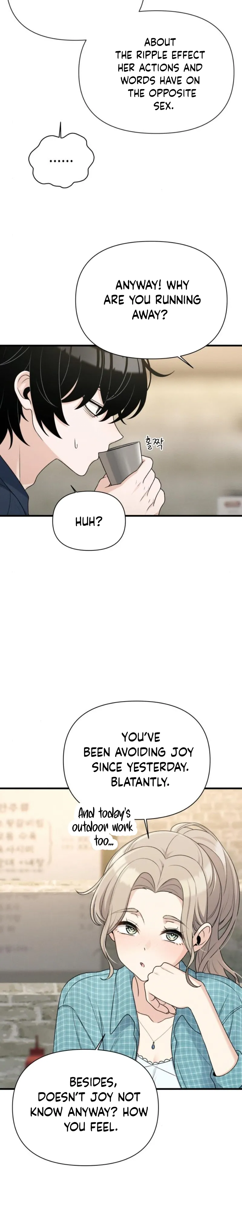 Job Change Log Chapter 19 - Page 10