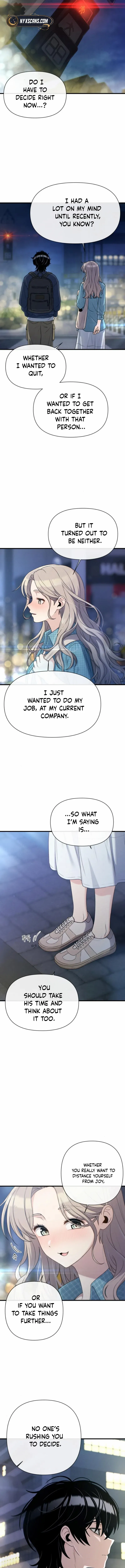 Job Change Log Chapter 19 - Page 15