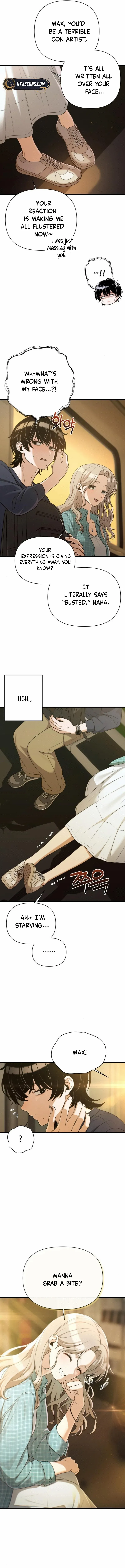 Job Change Log Chapter 19 - Page 3