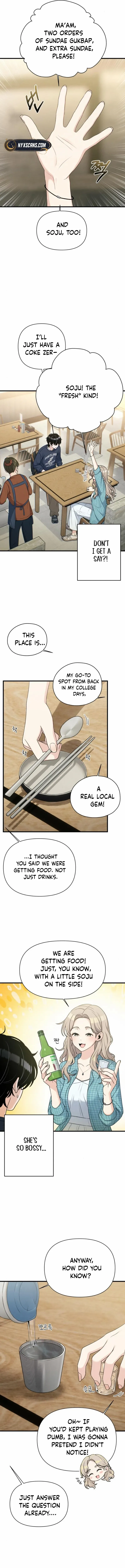 Job Change Log Chapter 19 - Page 5