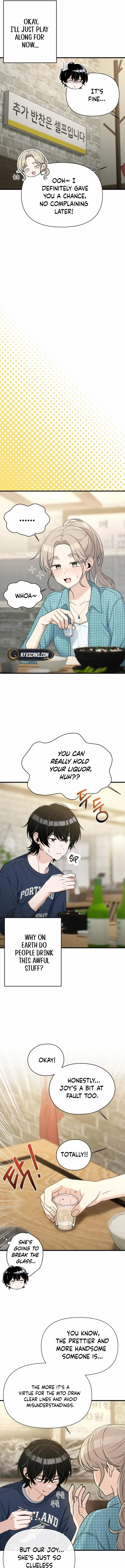 Job Change Log Chapter 19 - Page 9