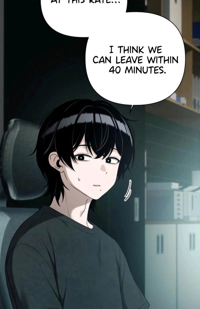 Job Change Log Chapter 20 - Page 100