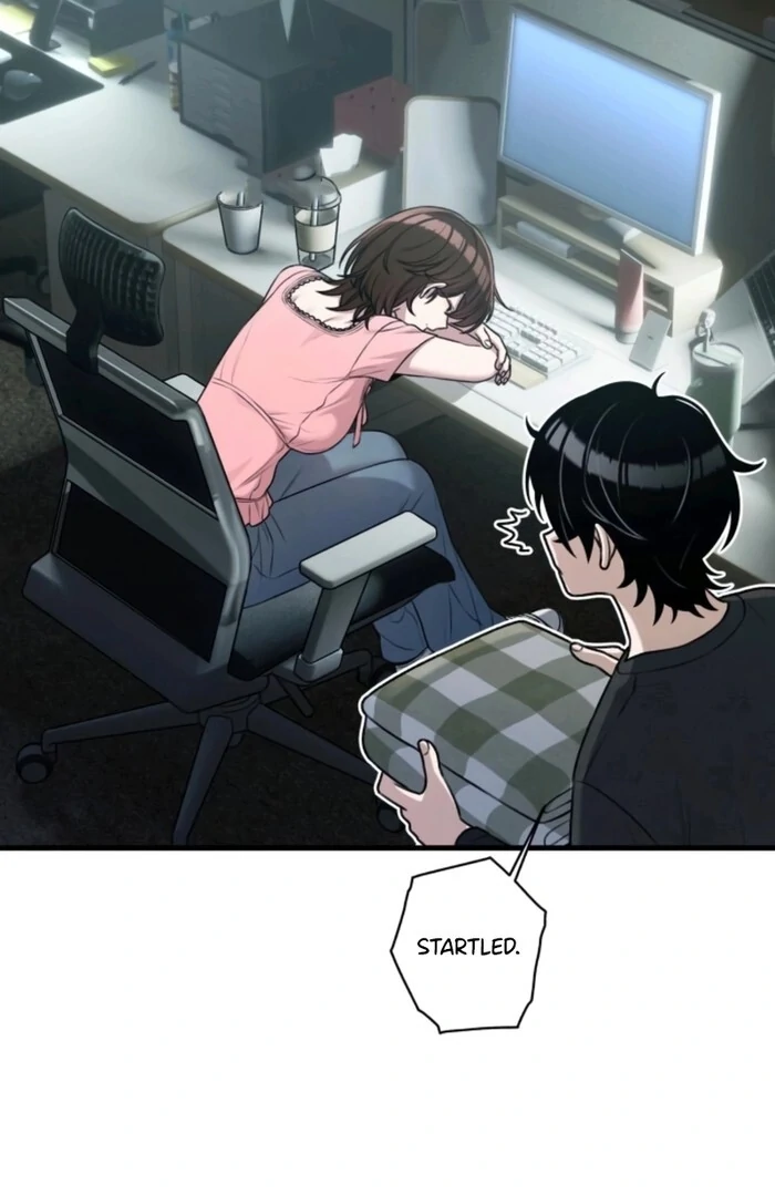 Job Change Log Chapter 20 - Page 108