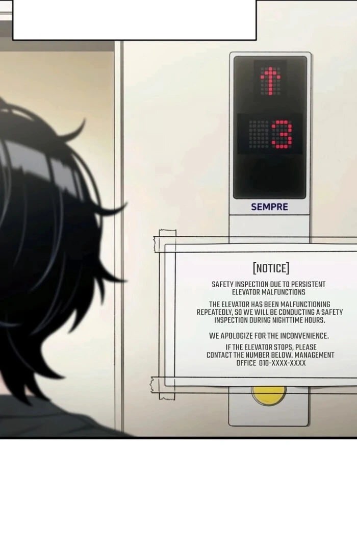 Job Change Log Chapter 20 - Page 27