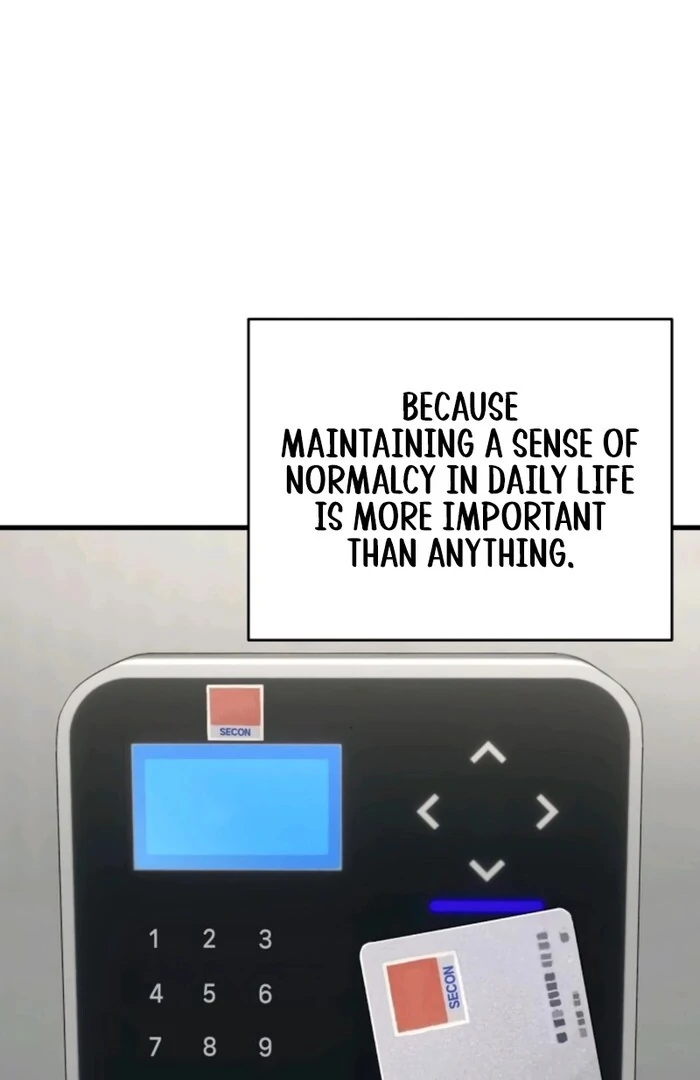 Job Change Log Chapter 20 - Page 28