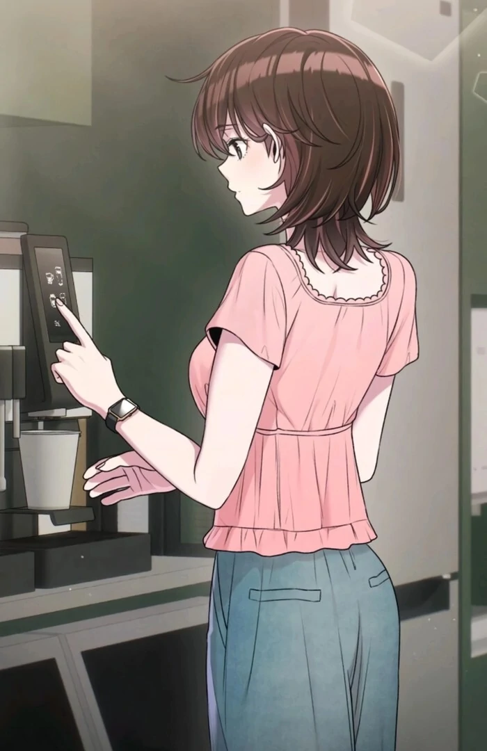 Job Change Log Chapter 20 - Page 31