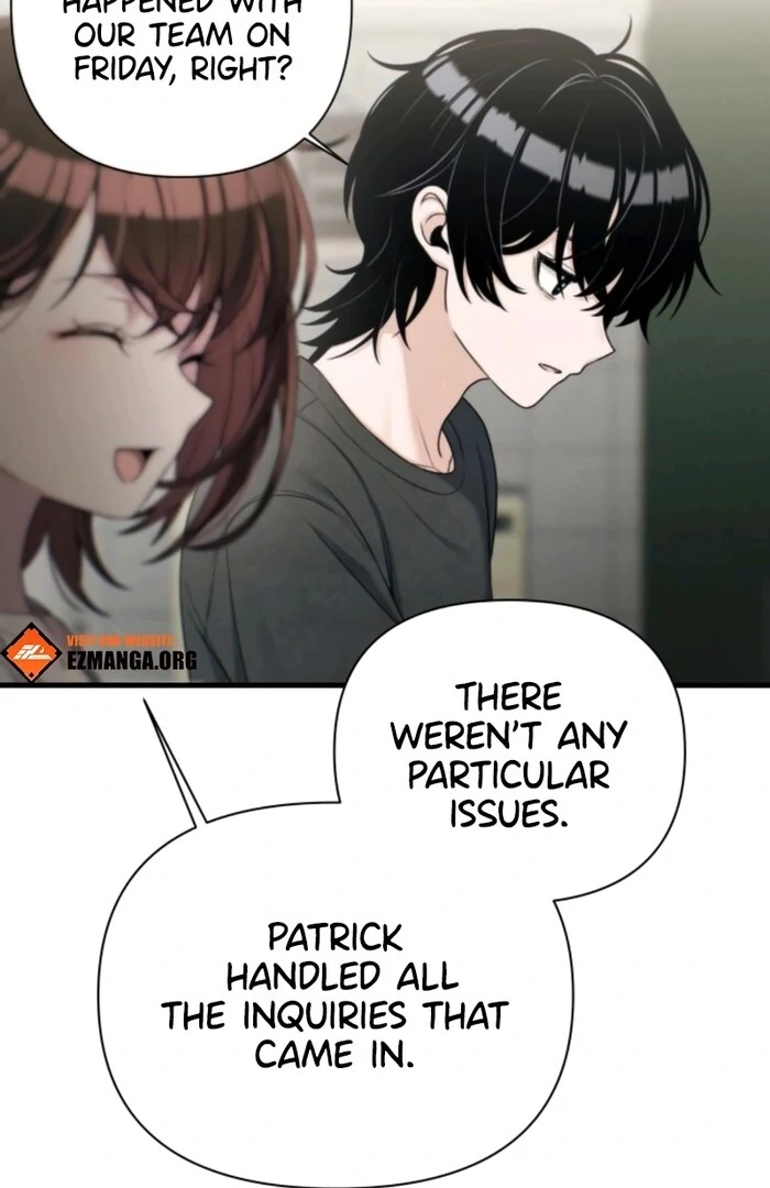 Job Change Log Chapter 20 - Page 36