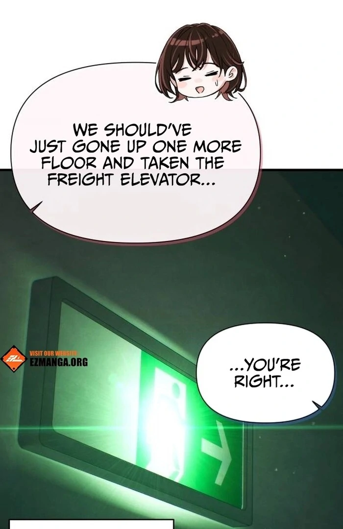 Job Change Log Chapter 21 - Page 69