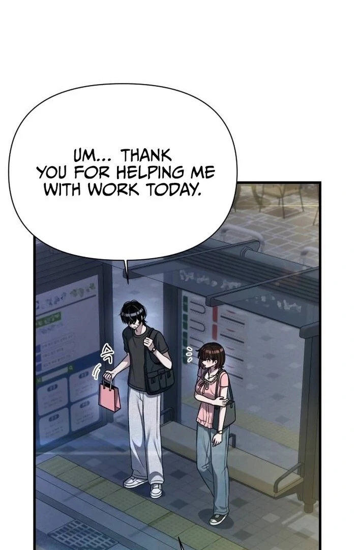 Job Change Log Chapter 21 - Page 72