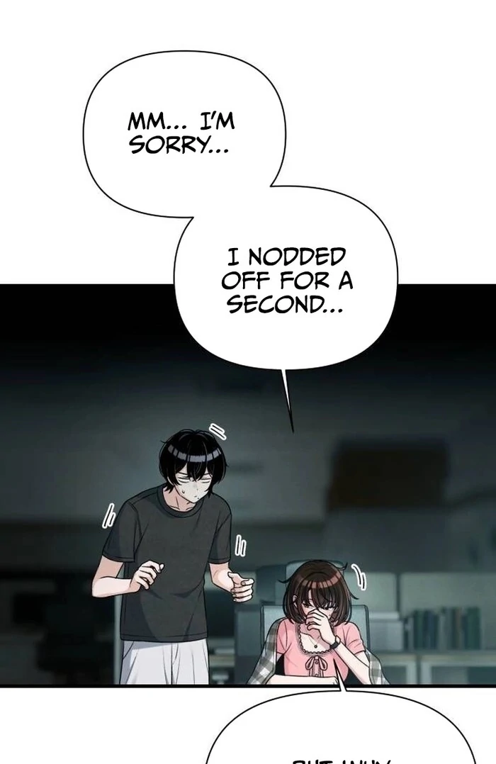 Job Change Log Chapter 21 - Page 8