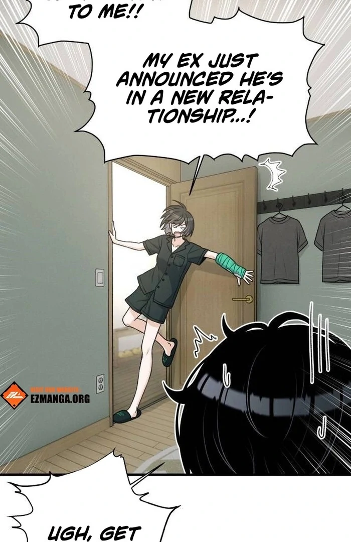 Job Change Log Chapter 21 - Page 82