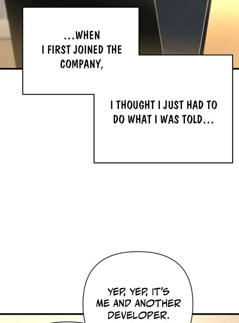 Job Change Log Chapter 22 - Page 36