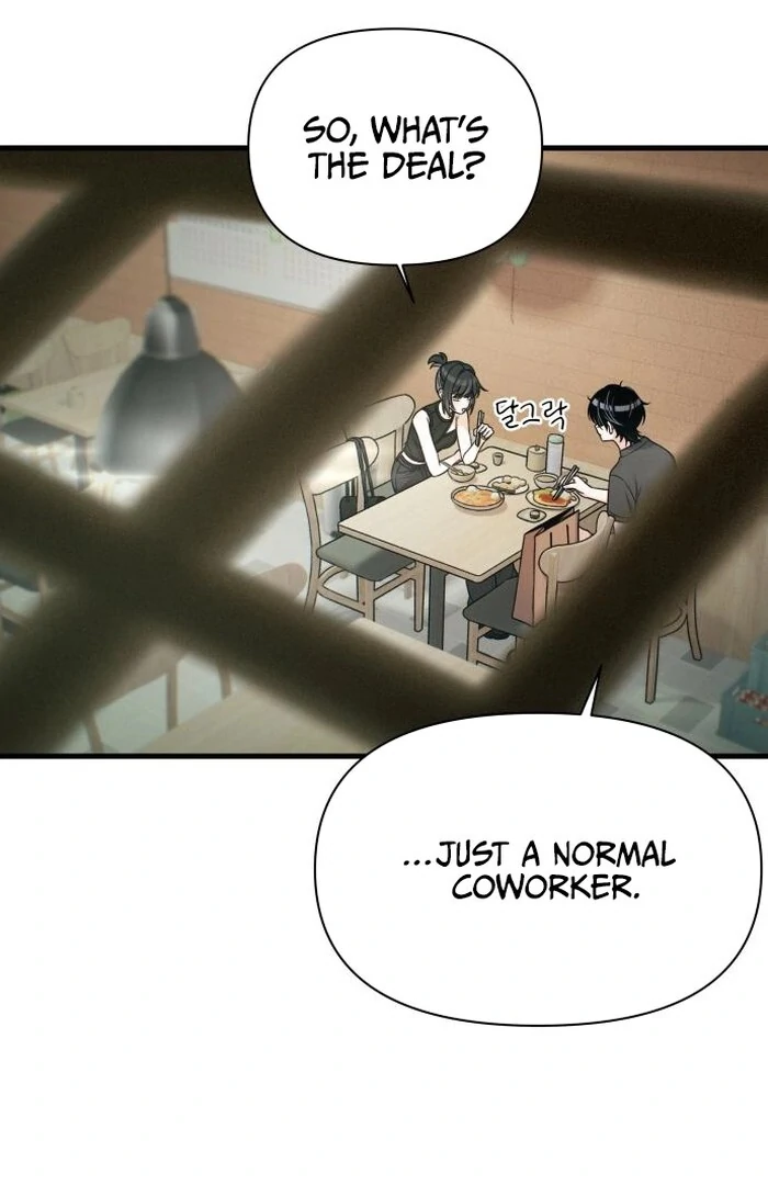 Job Change Log Chapter 23 - Page 105