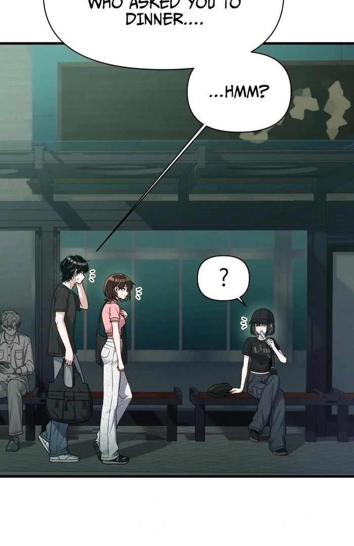 Job Change Log Chapter 23 - Page 74