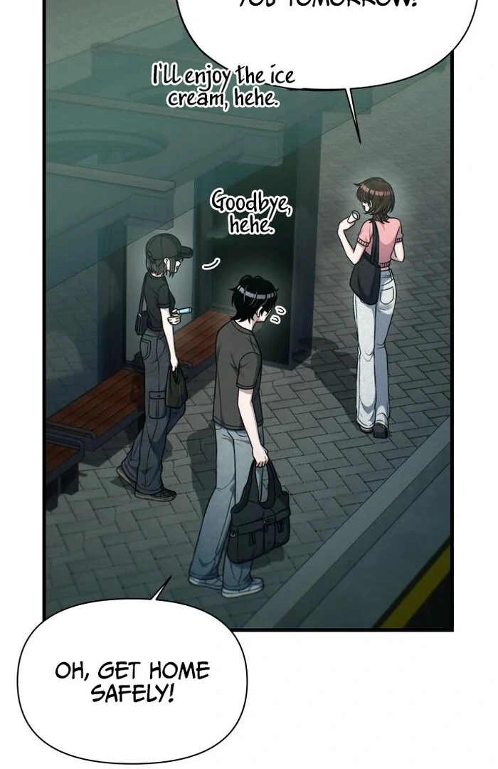 Job Change Log Chapter 23 - Page 87