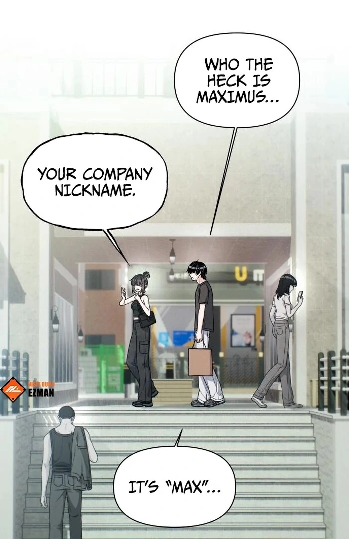 Job Change Log Chapter 23 - Page 96