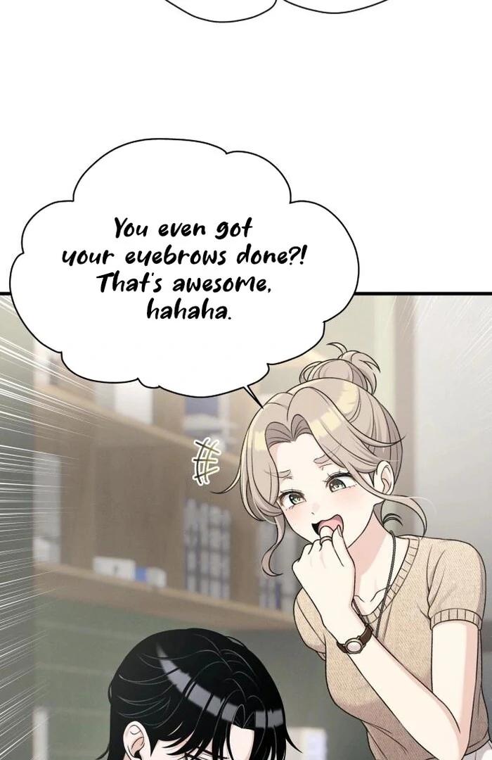 Job Change Log Chapter 24 - Page 18